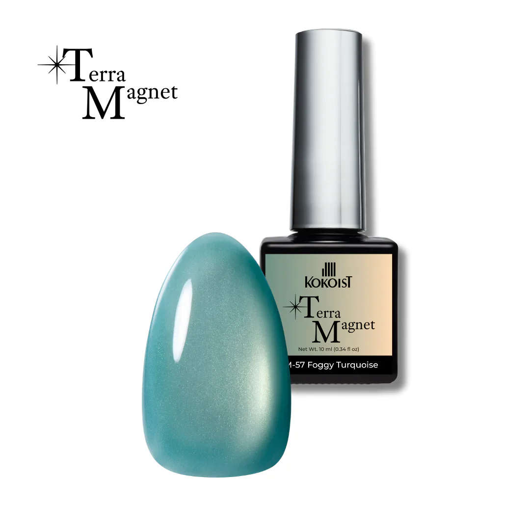 Kokoist - TM-57 Foggy Turquoise
