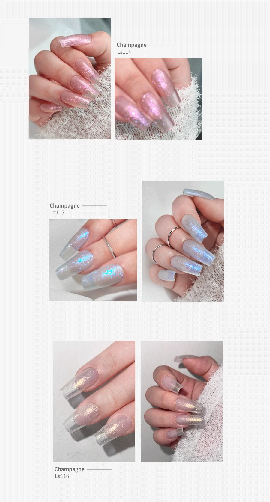 Liuhwa - Champagne Collection - Image 3