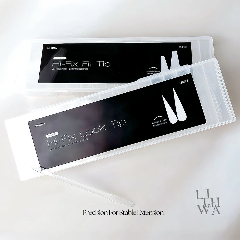 Liuhwa - Hi-Fix Fit Tip (Ballerina)