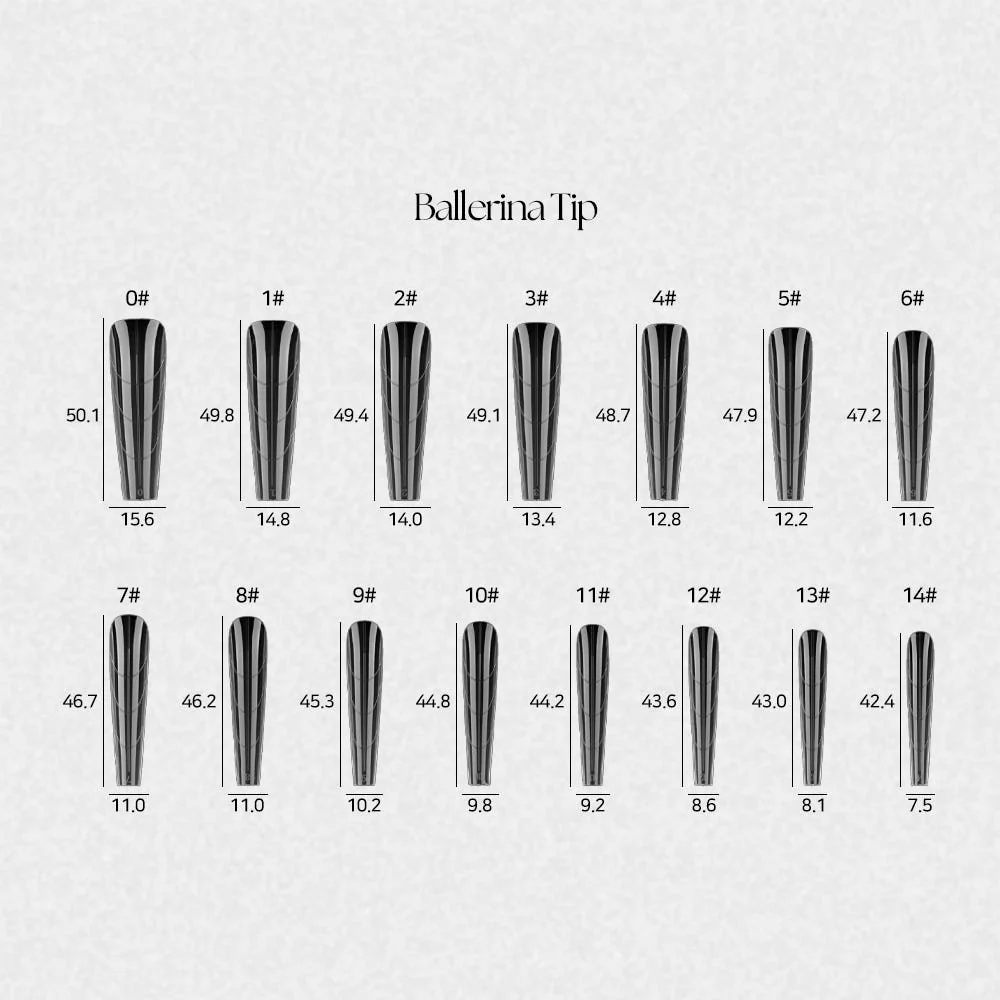 Liuhwa - Hi-Fix Fit Tip (Ballerina) - Image 4