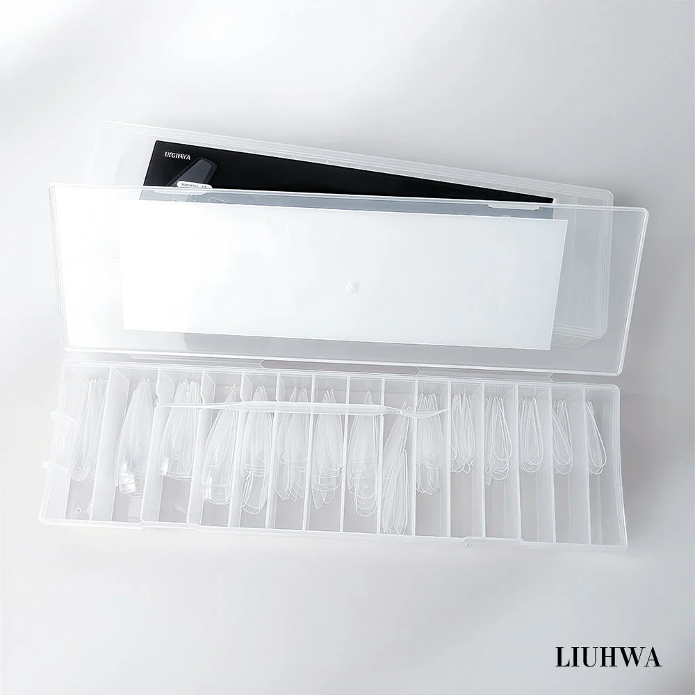 Liuhwa - Hi-Fix Lock Tip (Stilleto) - Image 2
