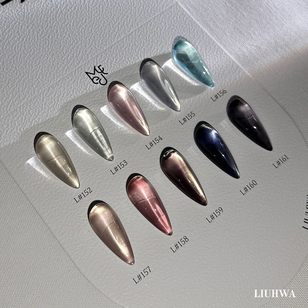 Liuhwa - Muted Set
