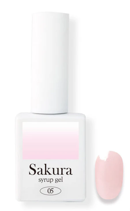 Luvswitch - Sakura (6 syrup gels) (Discontinued) - Image 6