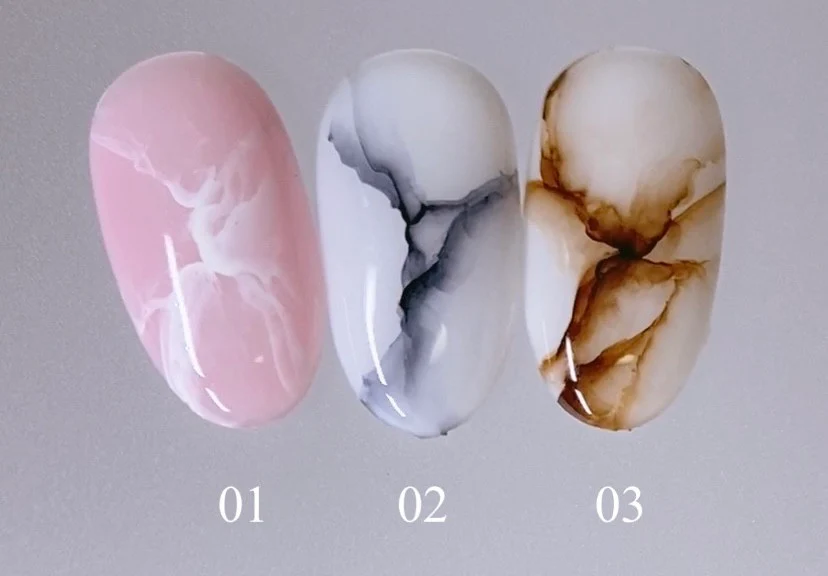 Mae Mode - Ink Gel Collection (12 Colors) - Image 4