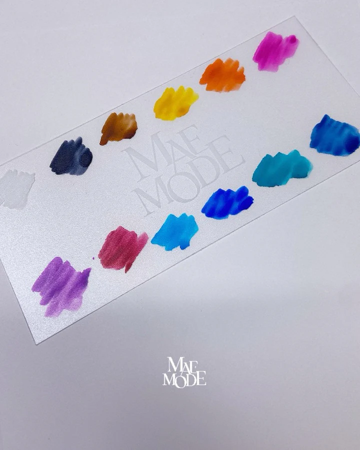 Mae Mode - Ink Gel Collection (12 Colors) - Image 6