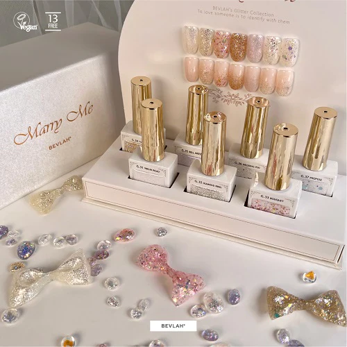 Bevlah - Marry Me Collection (HEMA-free) (Discontinued)