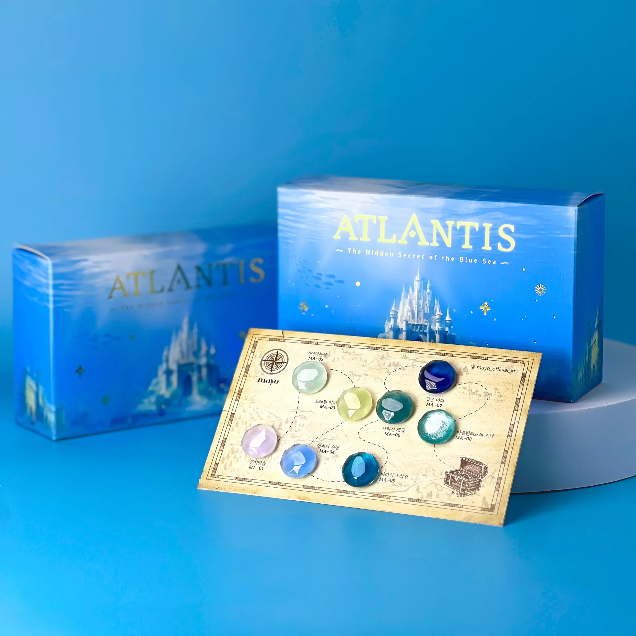 Mayo Atlantis Collection - Image 2