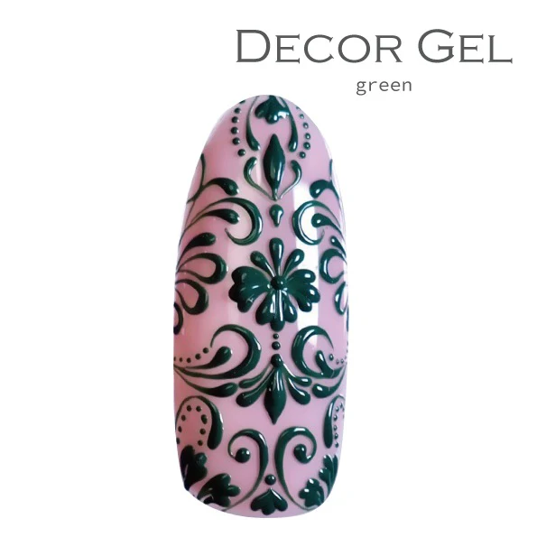 MD-GEL - Decor Gel (6 types) - Image 2