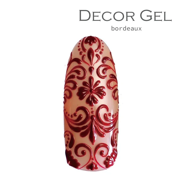 MD-GEL - Decor Gel (6 types) - Image 4