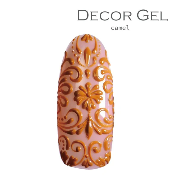 MD-GEL - Decor Gel (6 types) - Image 5