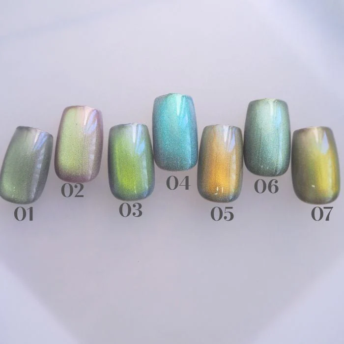 Meet You - Aurora Magnet Gels (8ml) - Image 2