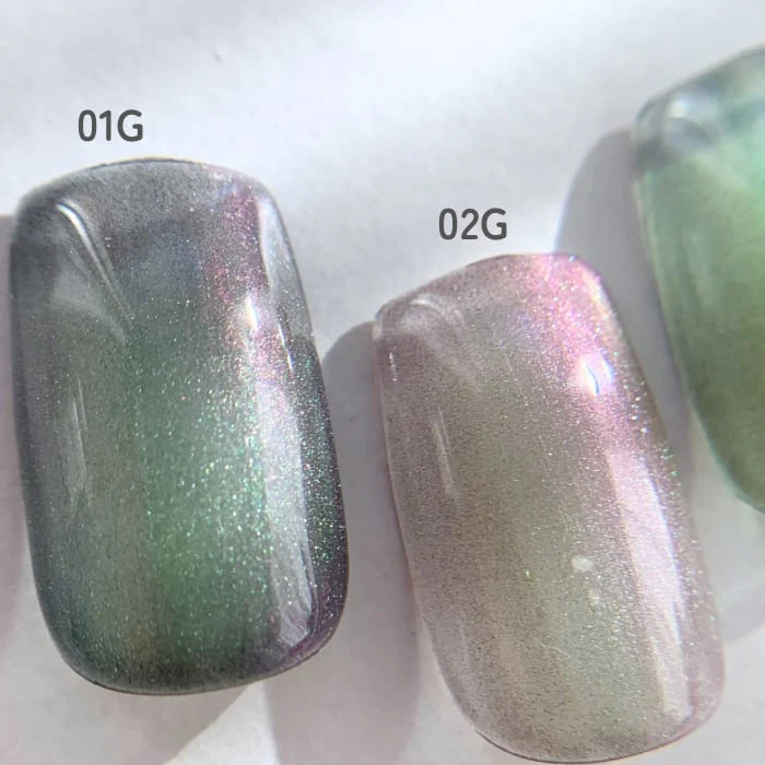 Meet You - Aurora Magnet Gels (8ml) - Image 3