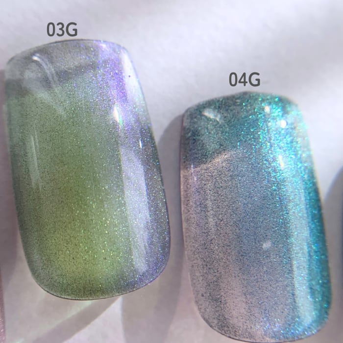 Meet You - Aurora Magnet Gels (8ml) - Image 4