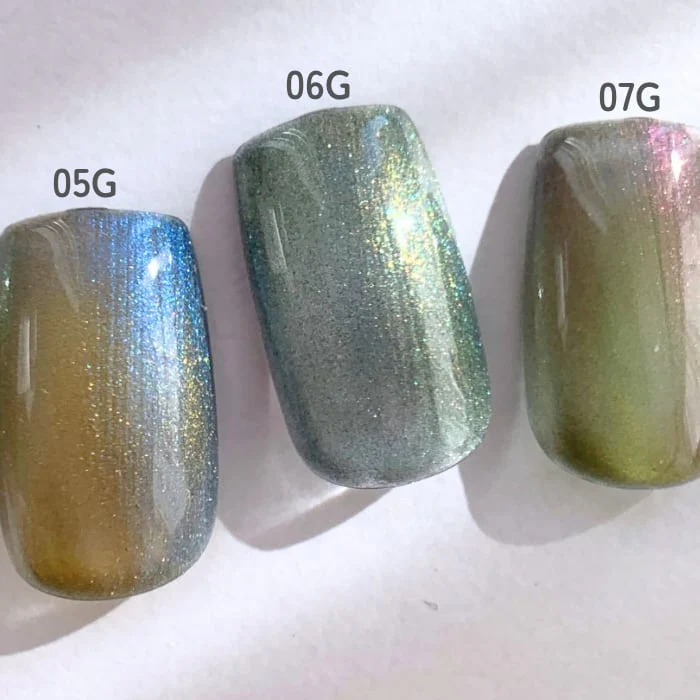 Meet You - Aurora Magnet Gels (8ml) - Image 5