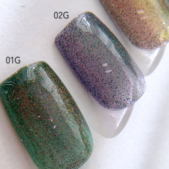 Meet You - Glitter Magnet Gels (6 types) - Image 3