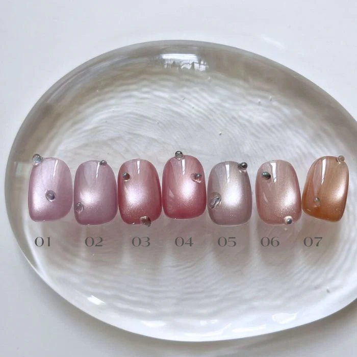 Meet You - MG-B Magnet Gel (jar) 7 types - Image 3