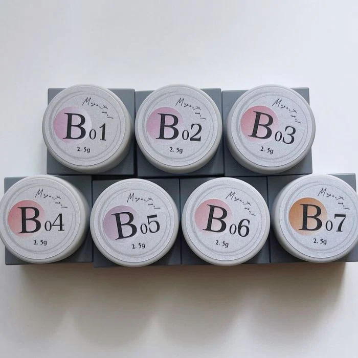 Meet You - MG-B Magnet Gel (jar) 7 types - Image 4