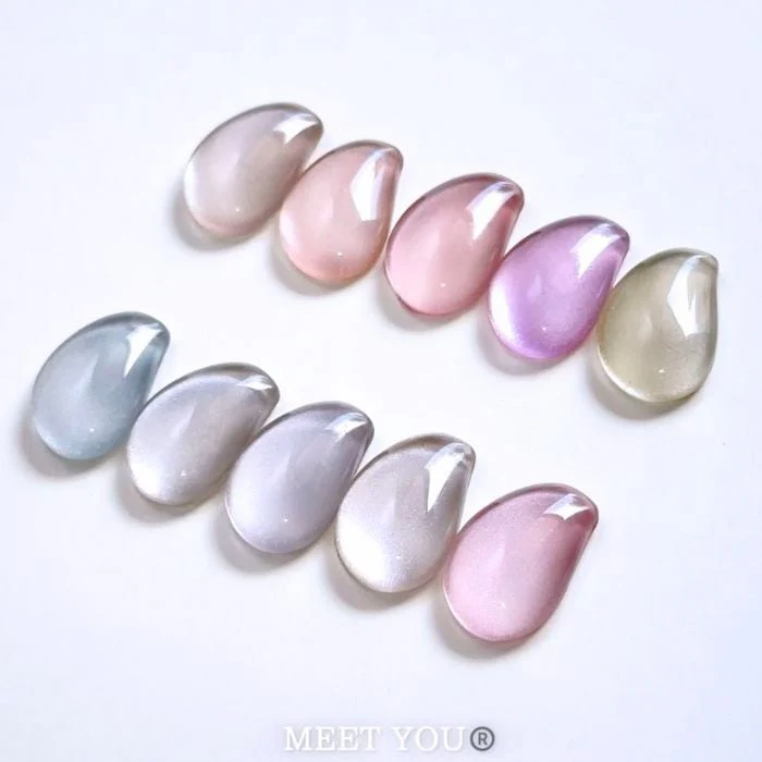 Meet You - MG-E Magnet Gel (jar) 10 types - Image 2