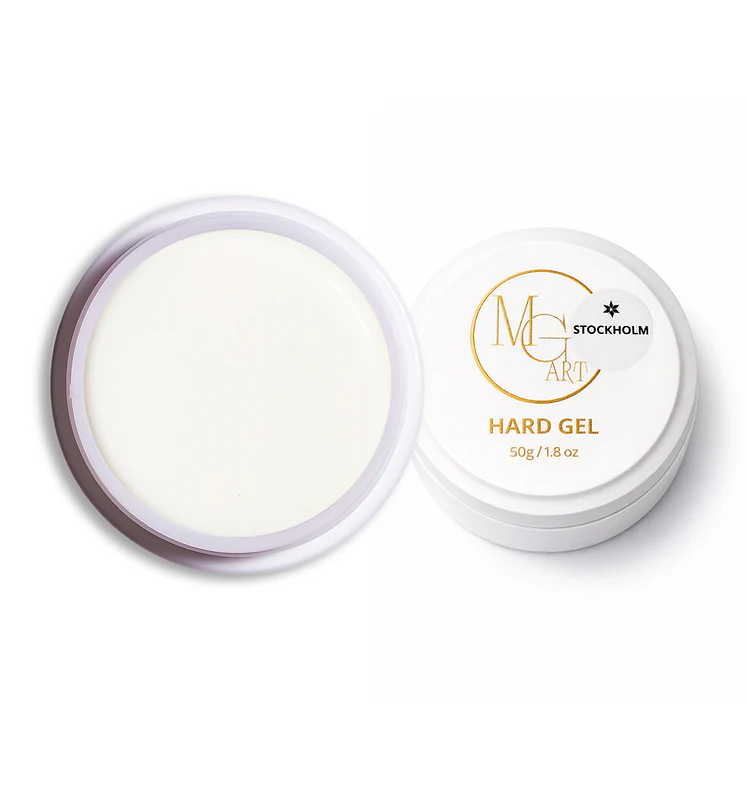 MGart - Hard Gel - #STOCKHOLM (50g)