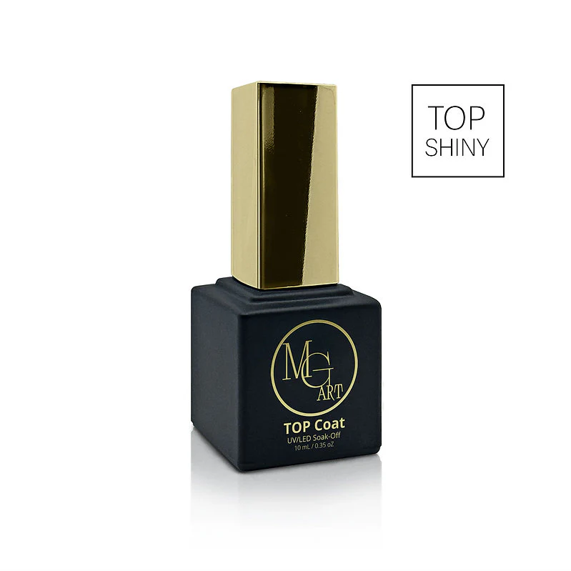 MGart - Shiny Top Coat (10 ml)