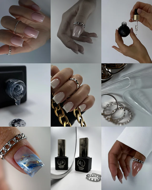 MGart - Shiny Top Coat (10 ml) - Image 2