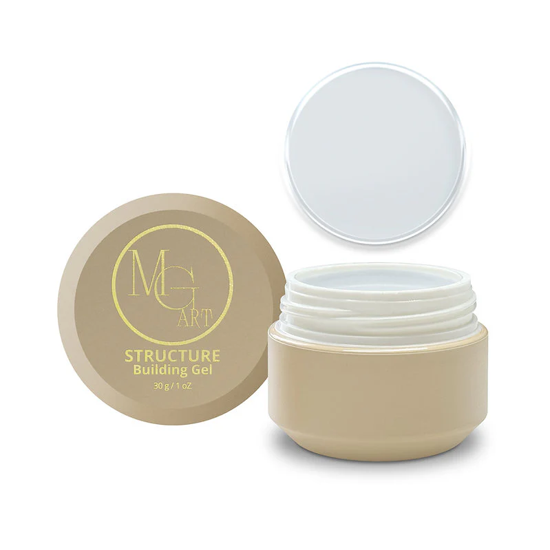 MGart - Structure Building Gel - #CLEAR (30g or 50g)