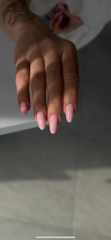MGart - Structure Building Gel - #PINK (30g) - Image 3