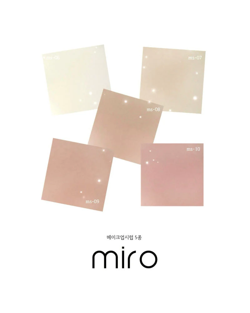 Miro - Makeup Syrup Gel (Wipe Type) - Image 2