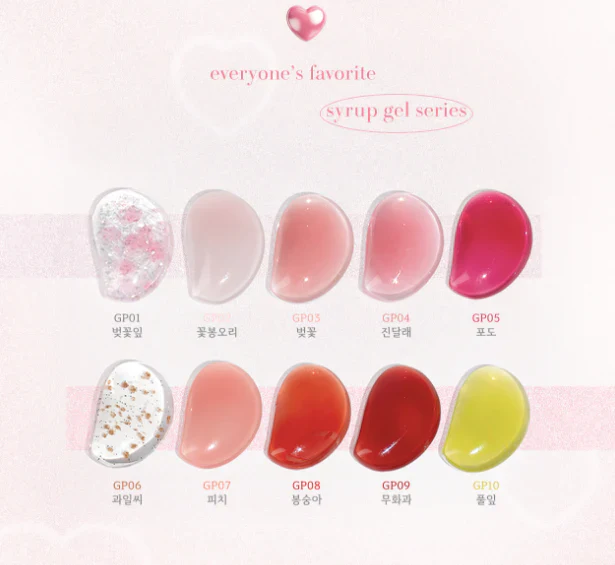Mithmillo Artistic Signature - Gelly Pop (GP01-GP10) - Image 7