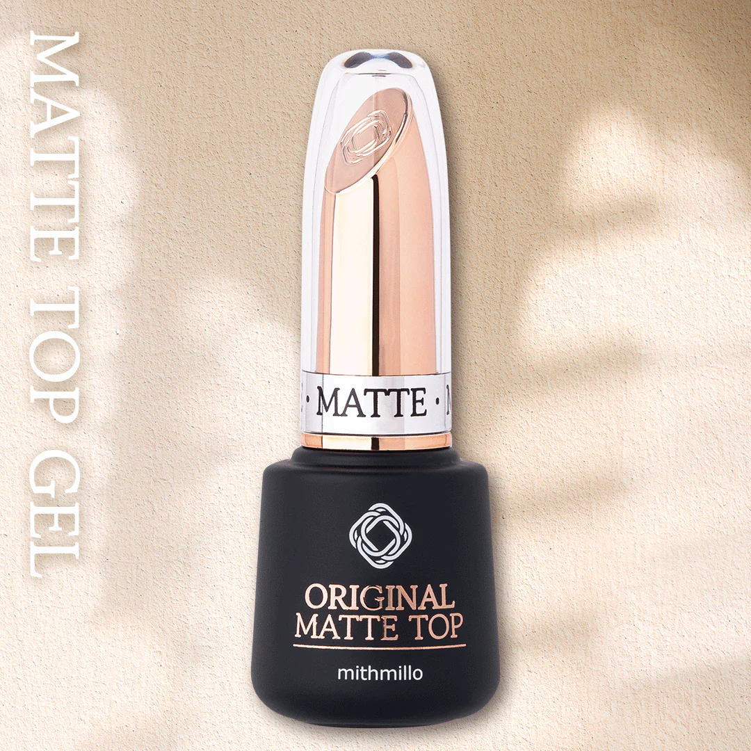 Mithmillo Matte Top Gel (HEMA-Free)