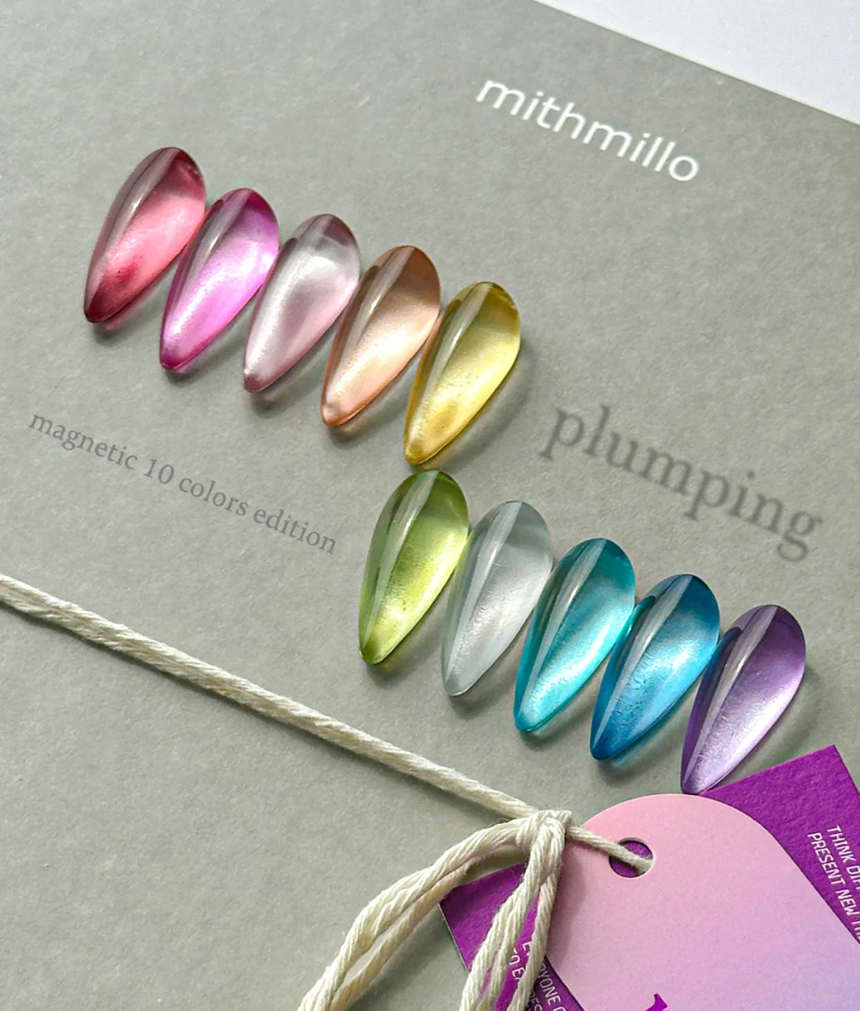 Mithmillo - Plumping Collection (PP01-PP10) - Image 2