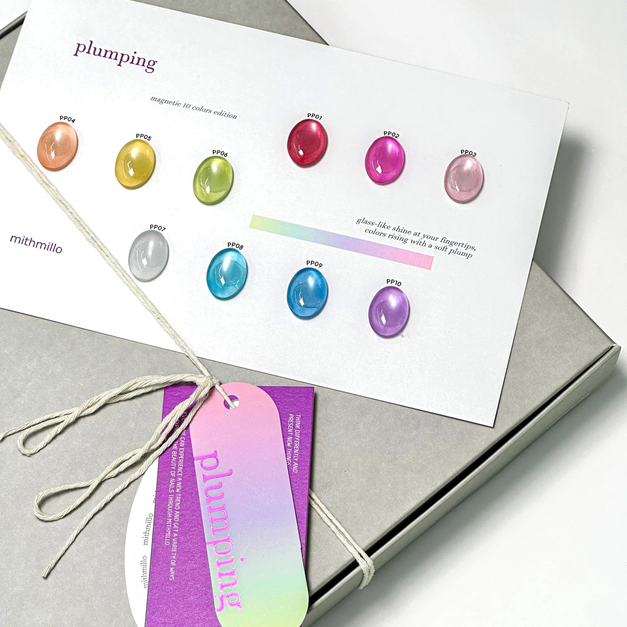 Mithmillo - Plumping Collection (PP01-PP10) - Image 3