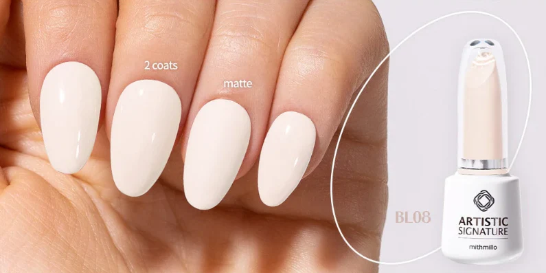 Mithmillo Signature Polish Gel Blossom Series (12 Types BL01-BL12) (Discontinued) - Image 11