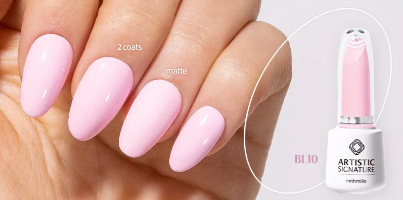 Mithmillo Signature Polish Gel Blossom Series (12 Types BL01-BL12) (Discontinued) - Image 13