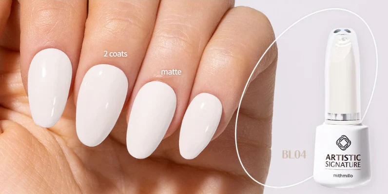 Mithmillo Signature Polish Gel Blossom Series (12 Types BL01-BL12) (Discontinued) - Image 7