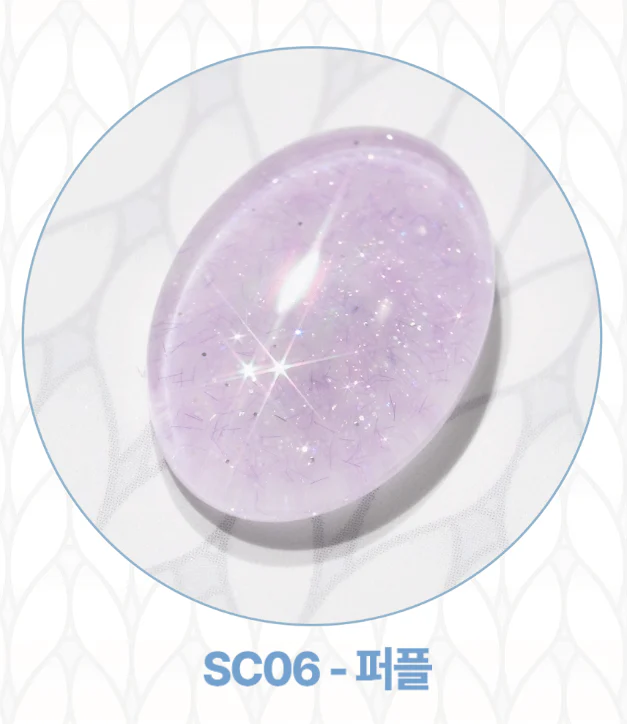 Mithmillo Signature Polish Gel Sweet Closet Knit Gels (8 Types SC01-SC08) - Image 9