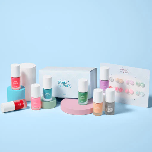 MORE - Art Liquid Soda Pop Collection (Discontinued)