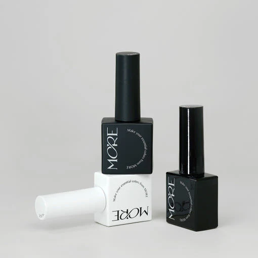 MORE - Essential Gel Black Syrup - Image 2