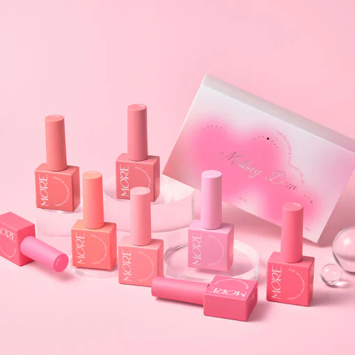 MORE - Melting Dew Collection (Discontinued)