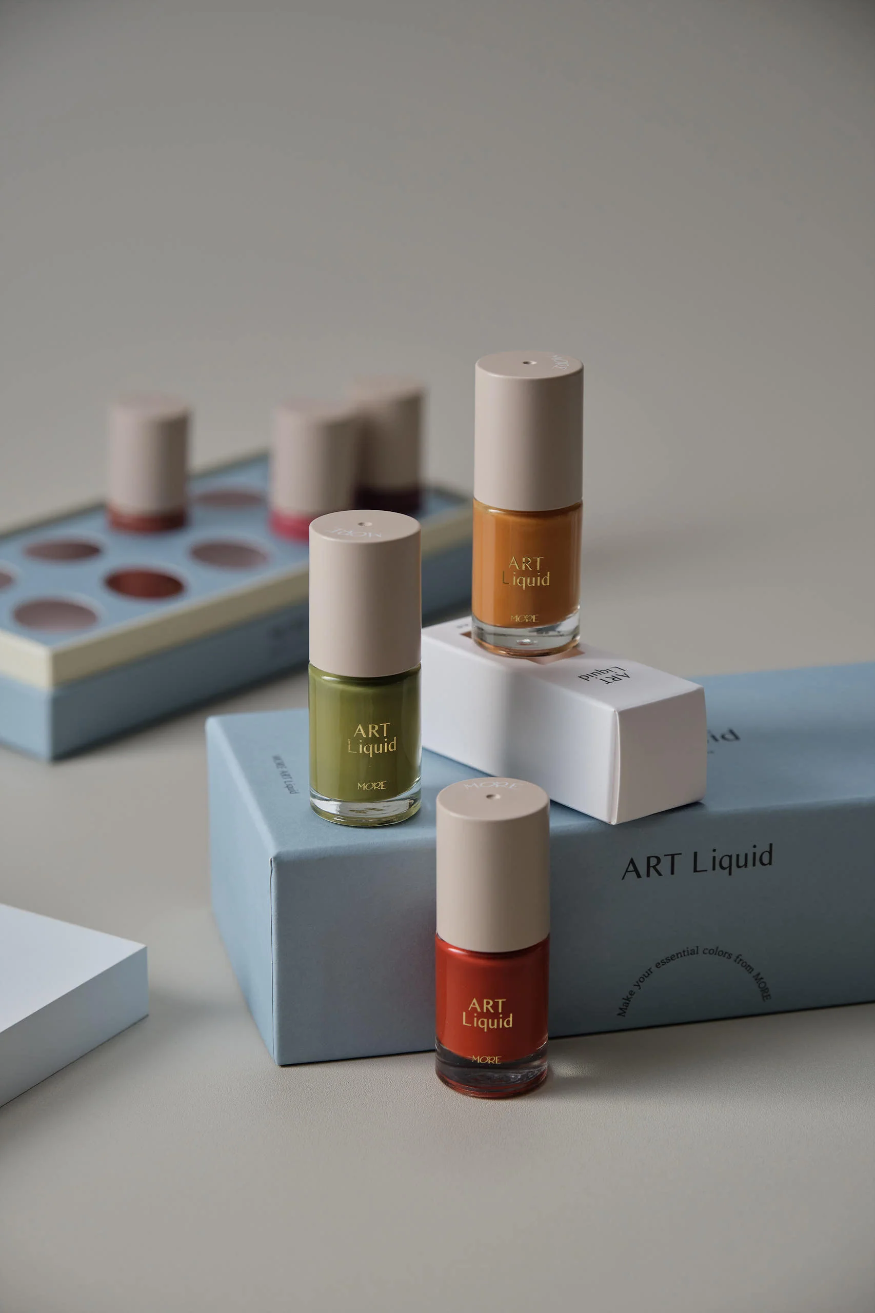 MORE - Nu Autumn Art Liquid Collection - Image 4