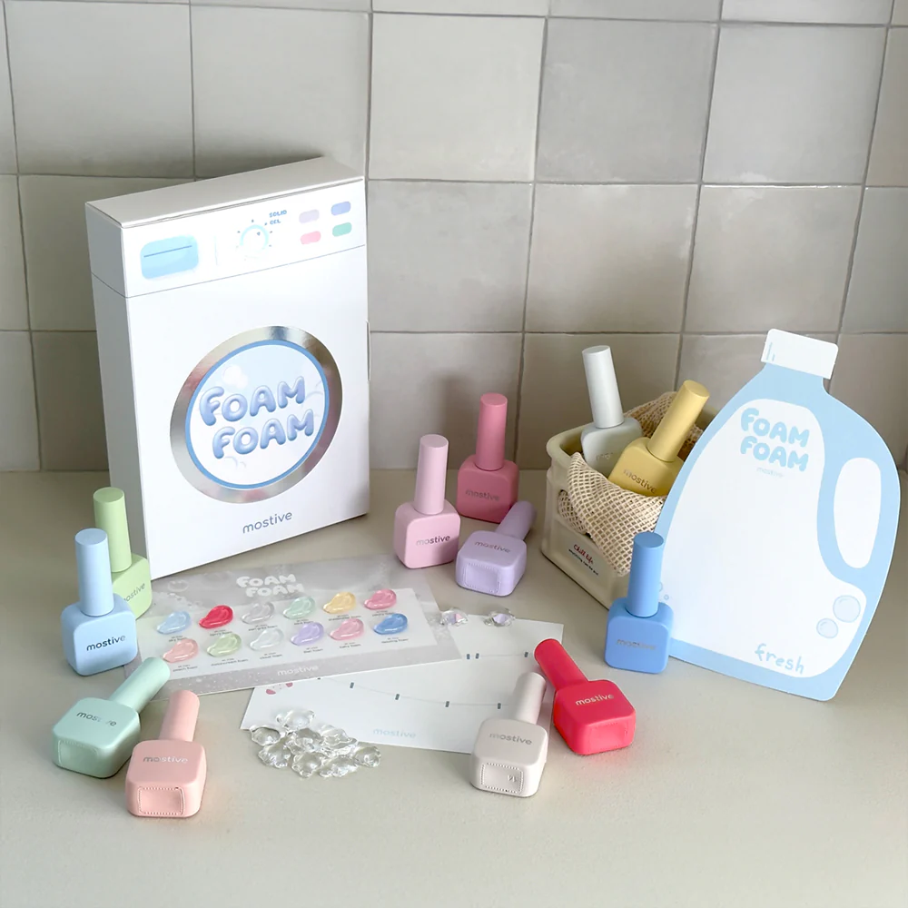 Mostive - Foam Foam Set - Image 2