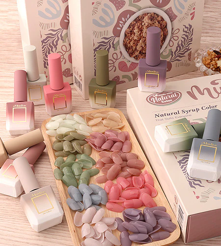 Mostive Muesli Muse Collection (MCS041-50) (Discontinued)