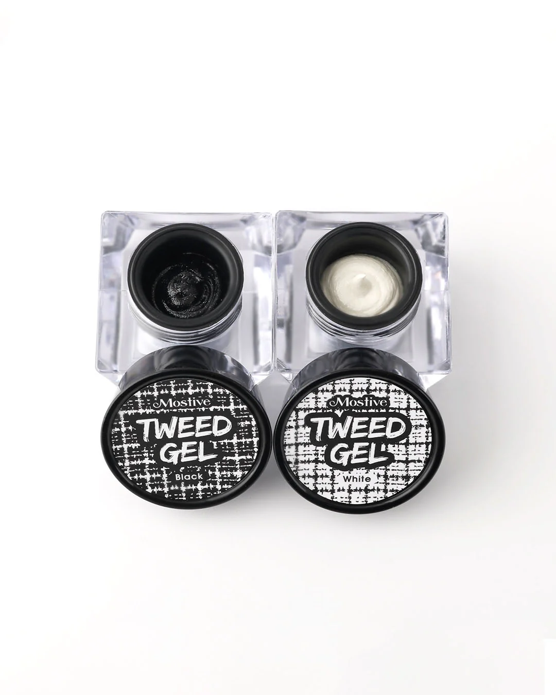 Mostive - Tweed Gel 4g (2 Types) (Discontinued)