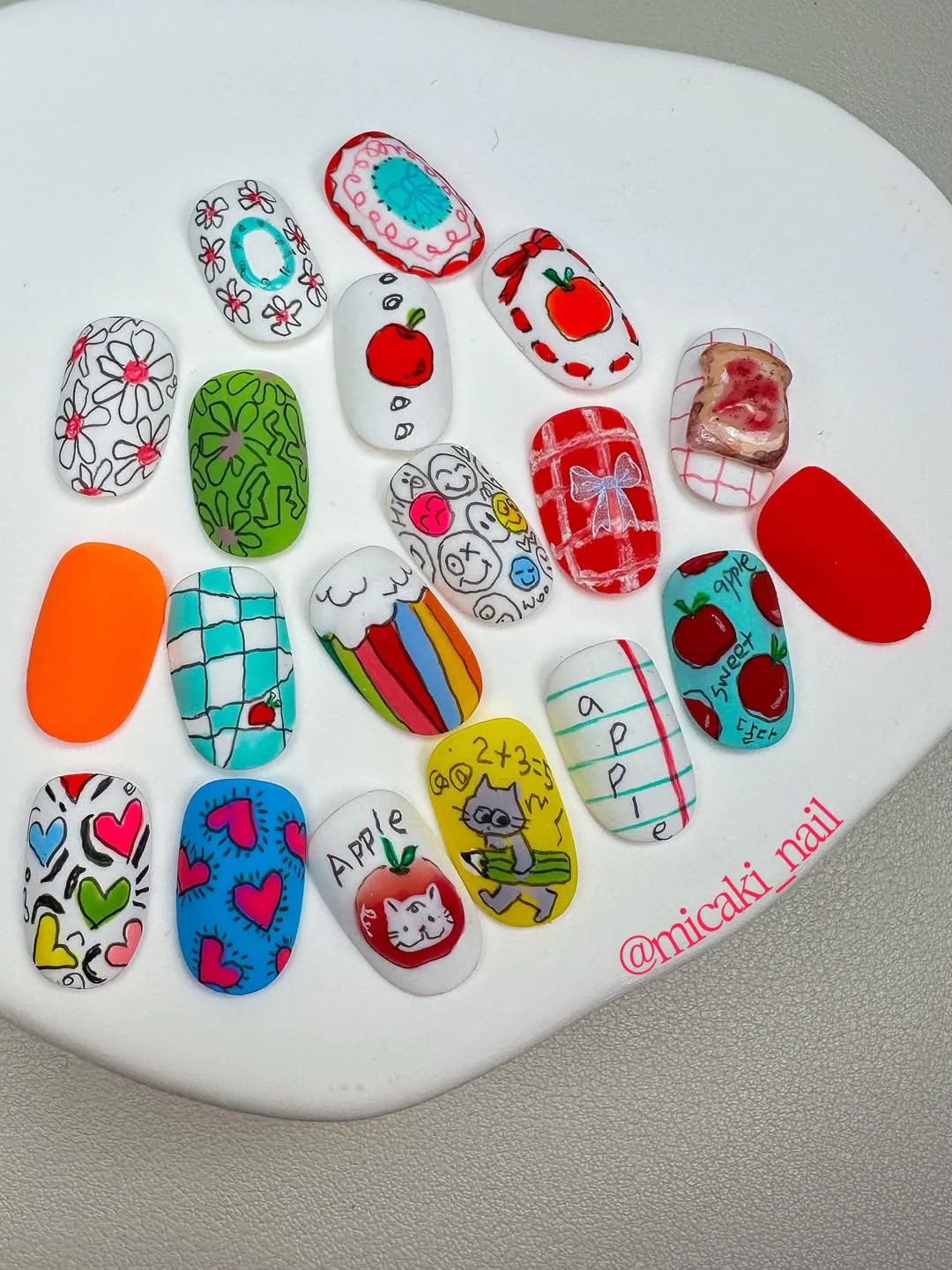 Mostive - Zinjja Drawing Matte Top Gel - Image 2