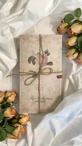 Murmure - Rose Collection (non-wipe) - Image 4
