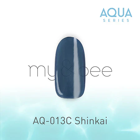 my&bee - Aqua Series Colour Gel (AQ001C-AQ014C) - Image 14
