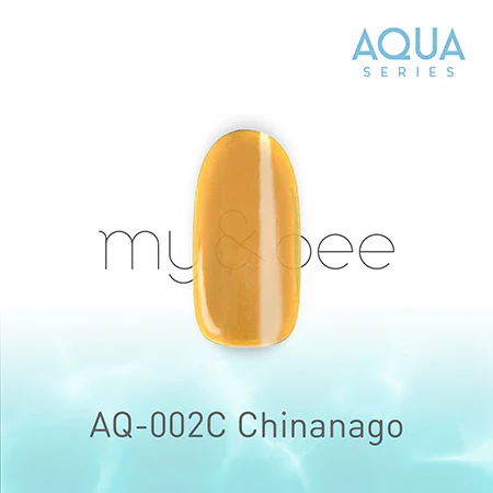 my&bee - Aqua Series Colour Gel (AQ001C-AQ014C) - Image 3