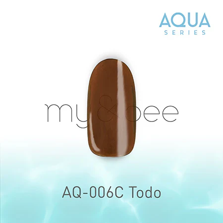 my&bee - Aqua Series Colour Gel (AQ001C-AQ014C) - Image 7