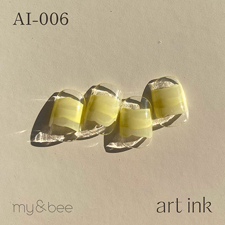 my&bee Art Ink Set A (AI-005-011) - Image 3