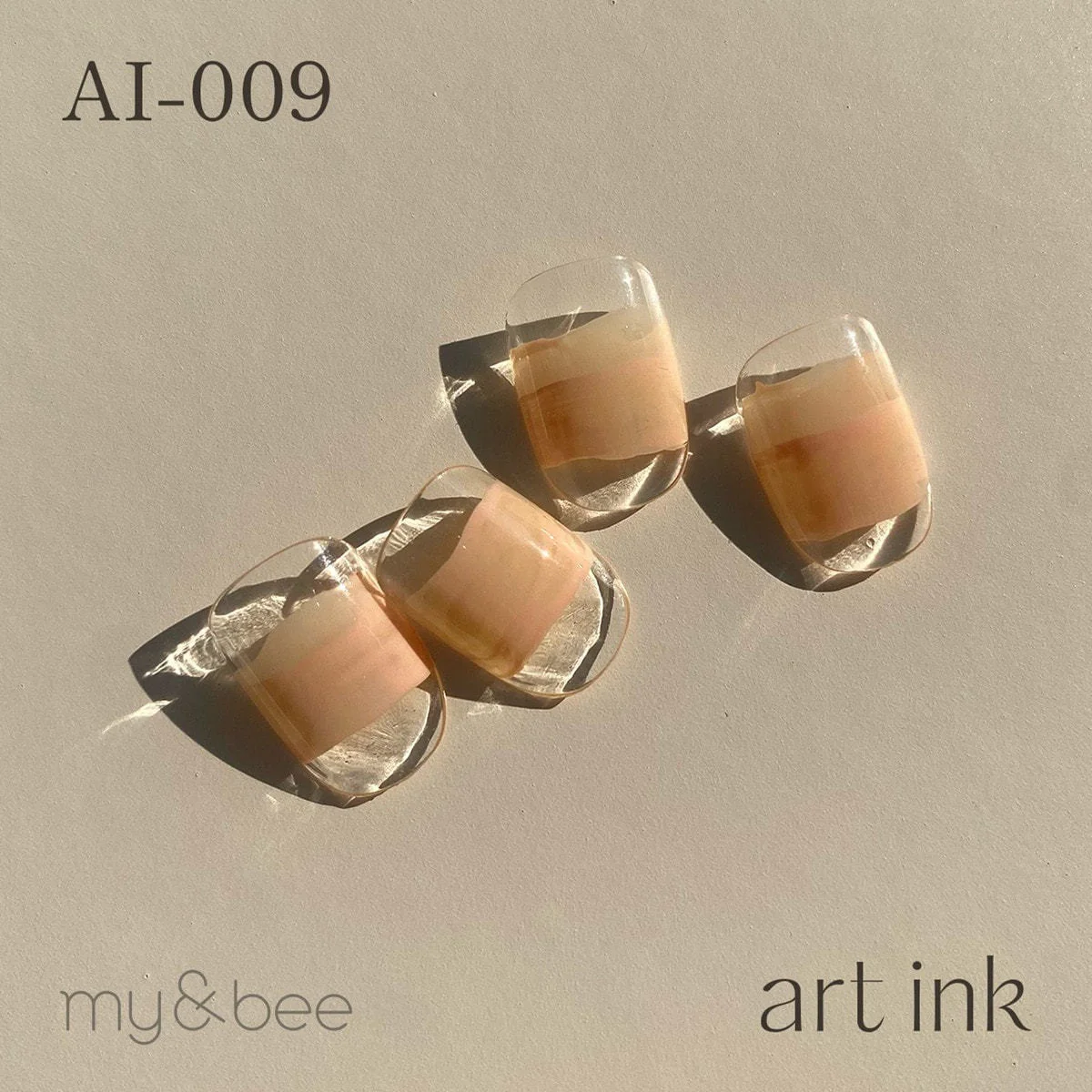 my&bee Art Ink Set A (AI-005-011) - Image 6